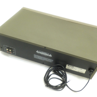 [K0716P] TEAC ダブルカセットデッキ W-860Rの画像