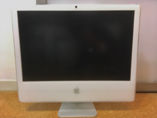 iMac 24インチ