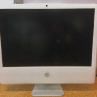 iMac 24インチ