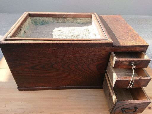 ☆値下げ☆火鉢 灰あり