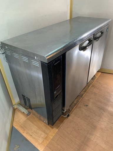 ホシザキ/HOSHIZAKI 業務用　台下冷凍庫　185L コールドテーブル  店舗　厨房　FT-120PTE
