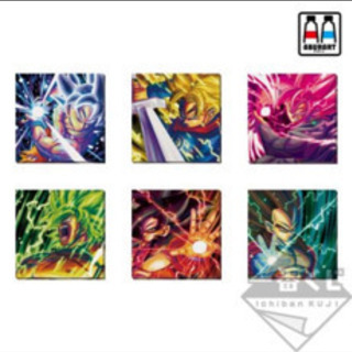 ドラゴンボール 一番くじ THE GREATEST SAIYAN