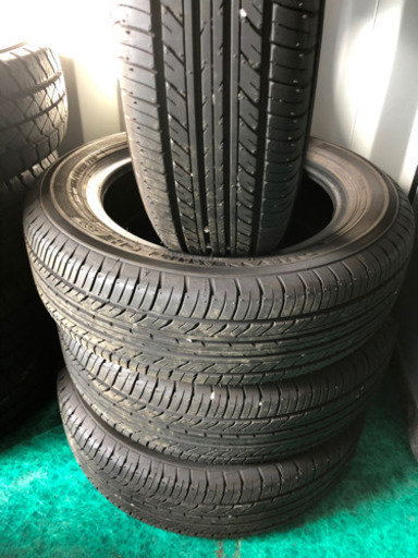 155/65/13  軽自動車タイヤ4本セット