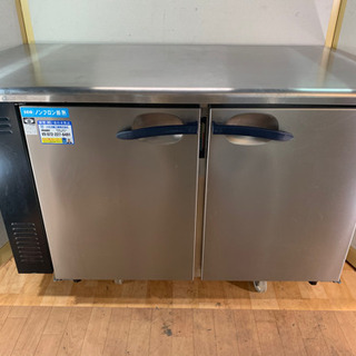 美品　ダイワ/DAIWA 業務用　台下冷蔵庫　260L コールドテーブル　店舗　厨房　4661TN