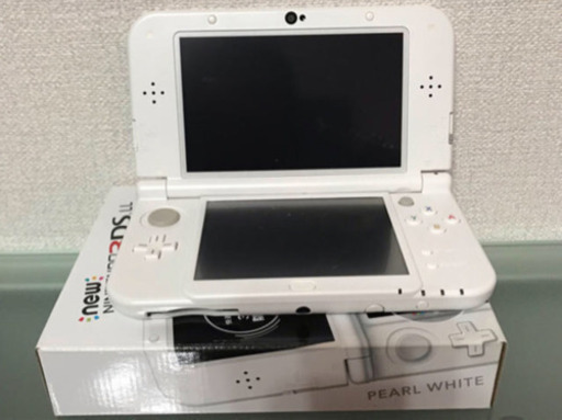 おもちゃ new 3DS LL