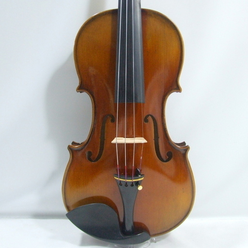 メンテ済み 虎杢 上材使用 Bella Vista 4/4 新作 バイオリン S1R 1715