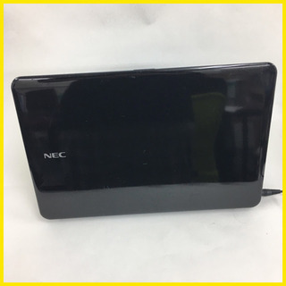 NEC ノートパソコン 中古の画像