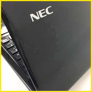 NEC ノートパソコン 中古の画像