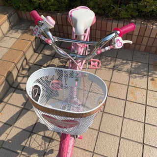 Hard  Candyの自転車?