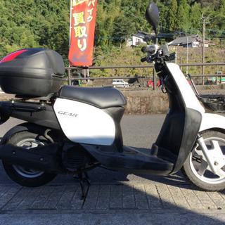 YAMAHA GEARの画像