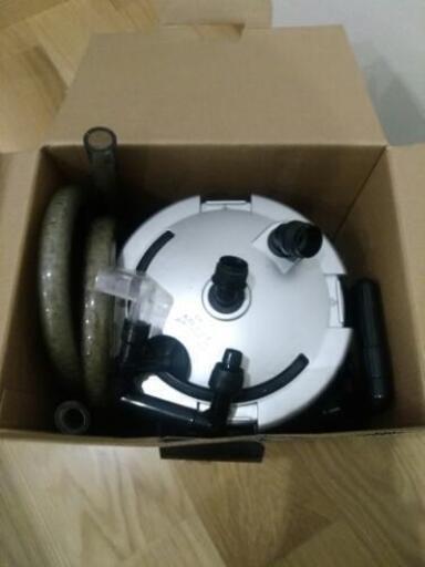 メガパワー水槽ろ過器