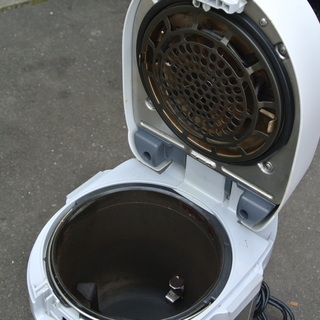 【110110】生ごみ処理機　家庭用　ナショナル　MS-N48-S【引取限定】の画像