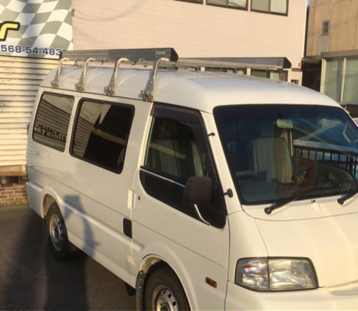 ボンゴ  ・ルーフキャリア‼️