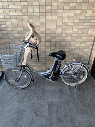 電動自転車　ブリジストン  アシスタ　20インチ