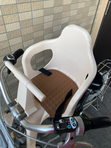 電動自転車　ブリジストン  アシスタ　20インチ