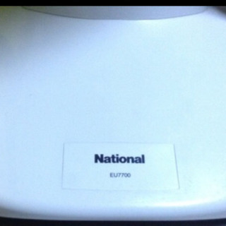 ジョーバEU7700の画像