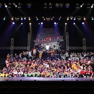 ダンスサークル河内山本校やってますの画像
