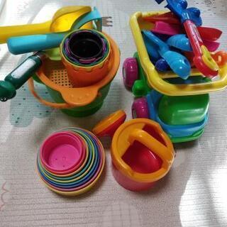 砂遊びセット