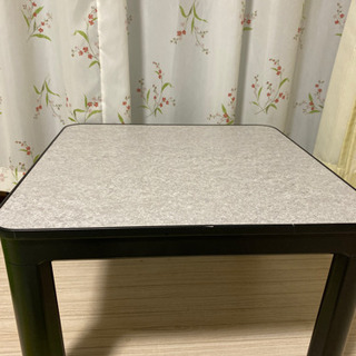 こたつ　リバーシブル