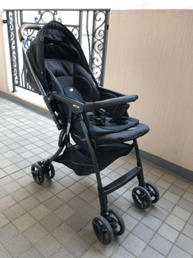 美品 Joie signature ベビーカー スマバギ4WD