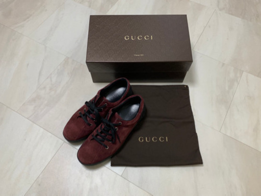 11月2日の1日限り！GUCCI革靴売ります。