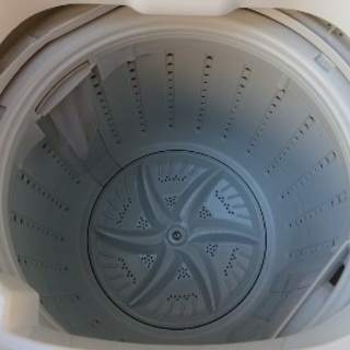 値下げしました☆彡 2014年製 洗濯容量4.2kg 東芝 全自動洗濯機 「AW-4S2」 の画像