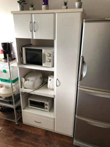 食器棚 美品！！