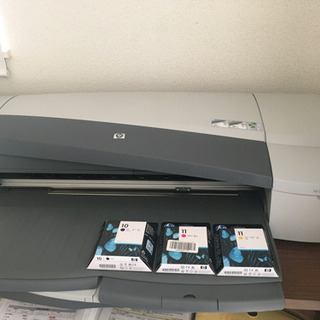 更に値下げしました　ＨP  大型プリンタ　