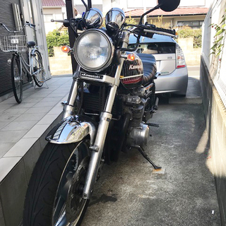 カワサキ1991年式　ゼファー750 ドレミZ2仕様