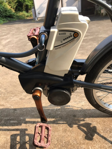 Ｎ５Ｆ電動自転車Ｂ９４Ｓ パナソニック２０インチ ５アンペア 