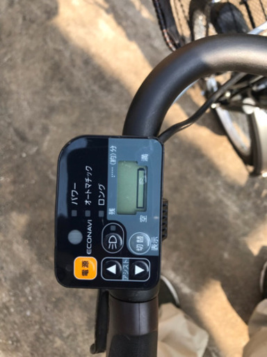 Ｎ５Ｆ電動自転車Ｂ９４Ｓ パナソニック２０インチ ５アンペア 