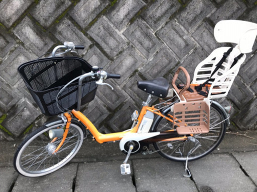 A1K電動自転車W66Q ブリジストンアンジェリーノ4アンペア