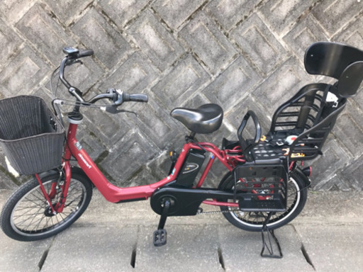 G１B電動自転車M９７U  パナソニックギュットアニーズ２０インチ