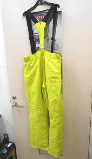 デサント スキーウエア 上下セット ジャケット O パンツ Lサイズ HEAT NAVI ヒートナビ メンズ DESCENTE ☆ PayPay(ペイペイ)決済可能 ☆ 札幌市 清田区 平岡