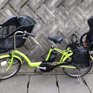 名古屋プレミアム商品券＆金シャチマネーOK！中古自転車2490 前後