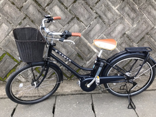 k1H 電動自転車 Q46T ブリジストン HYDEE B
