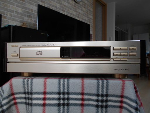 デノン　ＤＥＮＯＮ　ＤＣＤ－１６５０ＧＬ　ＣＤプレーヤー
