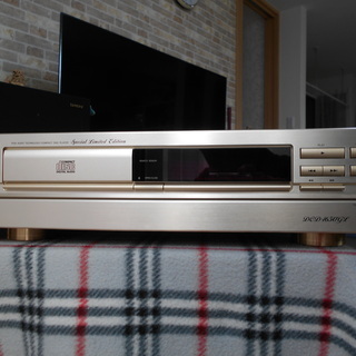 デノン　ＤＥＮＯＮ　ＤＣＤ－１６５０ＧＬ　ＣＤプレーヤー