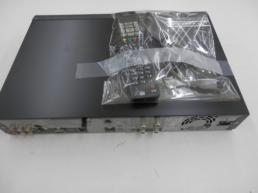 シャープ BDレコーダー BD－HDS43 2010年製【モノ市場東浦店】