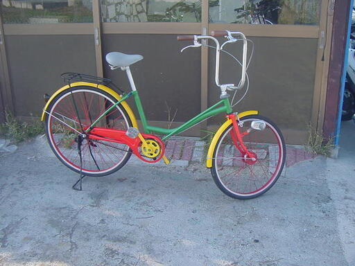 直接のお買い上げありがとうございました リメイク　専用前子供乗せ付き