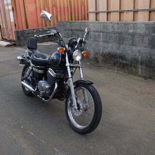 ホンダ　レブル250　保険令和6年10月まで、とても乗りやすいで...