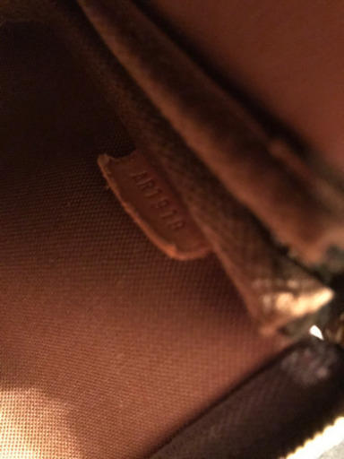 ヴィトン　VUITTON ショルダーバッグ　アクセサリーポーチ　美品