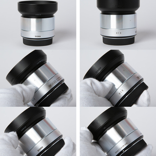 パナソニック　ルミックス　ＤＭＣ-Ｇ7　レンズ2本　バッテリー3本付きの画像