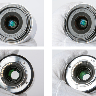 パナソニック　ルミックス　ＤＭＣ-Ｇ7　レンズ2本　バッテリー3本付きの画像