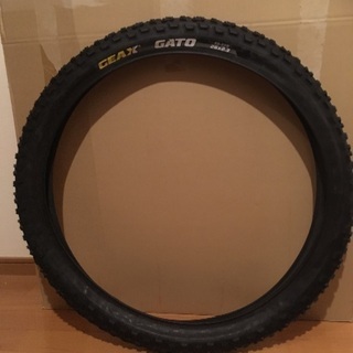 値下げ　マウンテンバイク タイヤ1本の画像