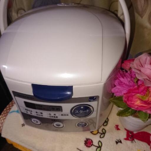 ◆美品❗SHARP 炊飯器  3合◆