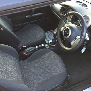 BMW　ニュー　ミニ　MINI　クーパーH15年車検R2年12月68000ｋの画像