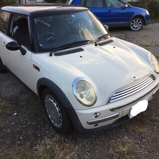 BMW　ニュー　ミニ　MINI　クーパーH15年車検R2年12月...