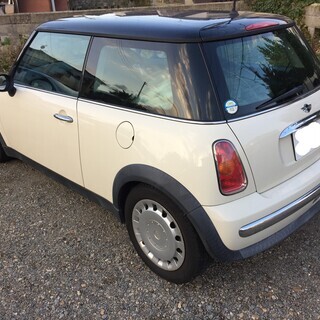 BMW　ニュー　ミニ　MINI　クーパーH15年車検R2年12月68000ｋの画像