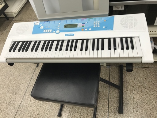YAMAHA キーボード EZ-J220 2016年製